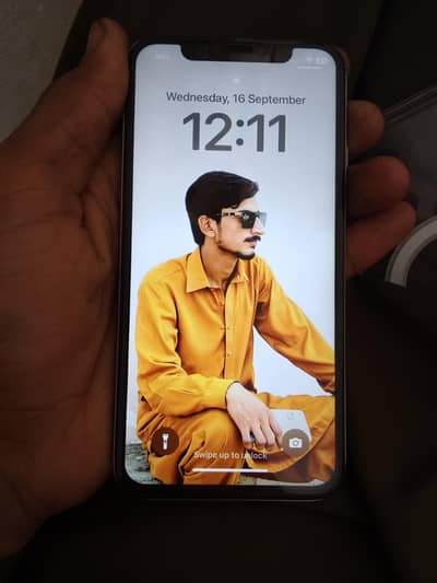 Apple iPhone X