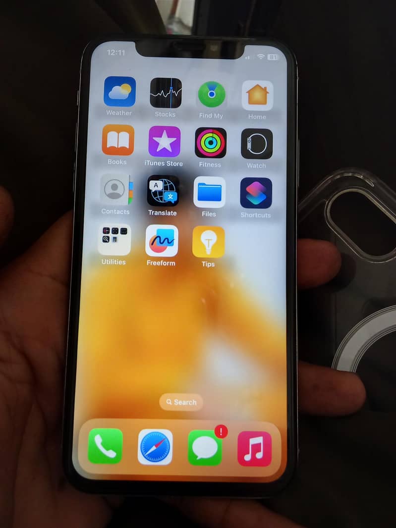 Apple iPhone X 1