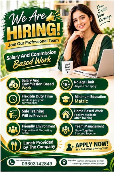 Sales executive