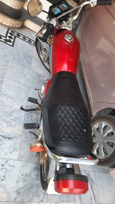 HONDA 125