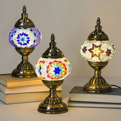 Original Turkish Lamps