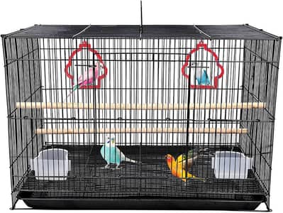 love birds cage for sale ha