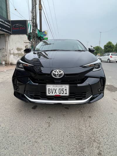 Toyota Yaris GLI LE 2026 Model Bumper to bumper genuine