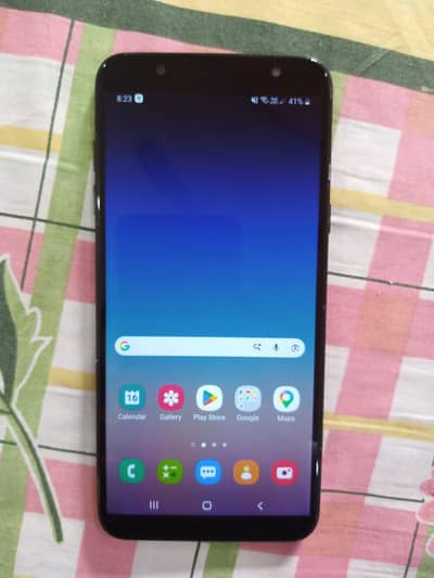 Samsung Mobile galaxy A6 Plus