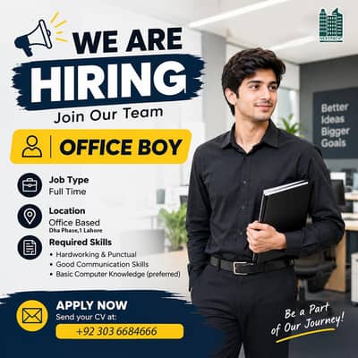 Office boy