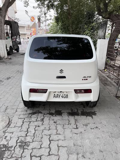 Suzuki Alto 2020
