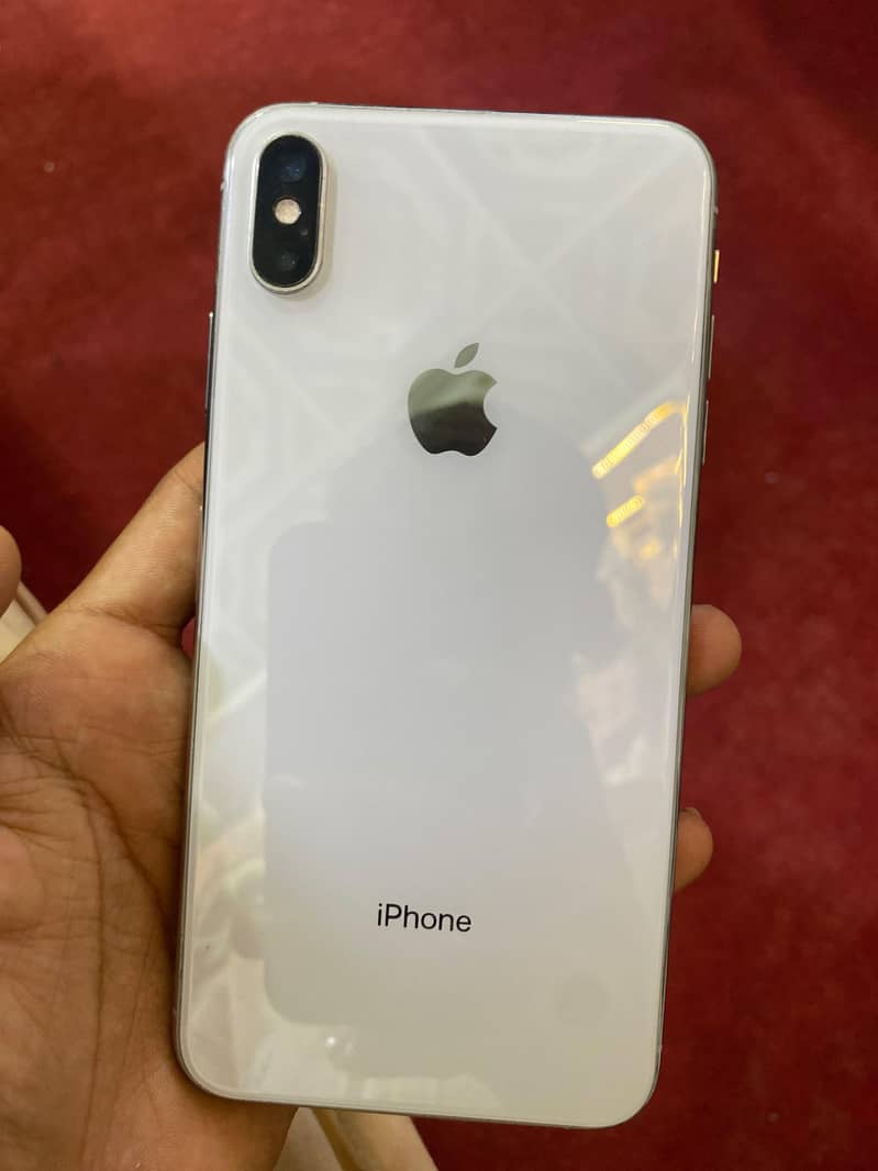 Apple iPhone XS Max 0