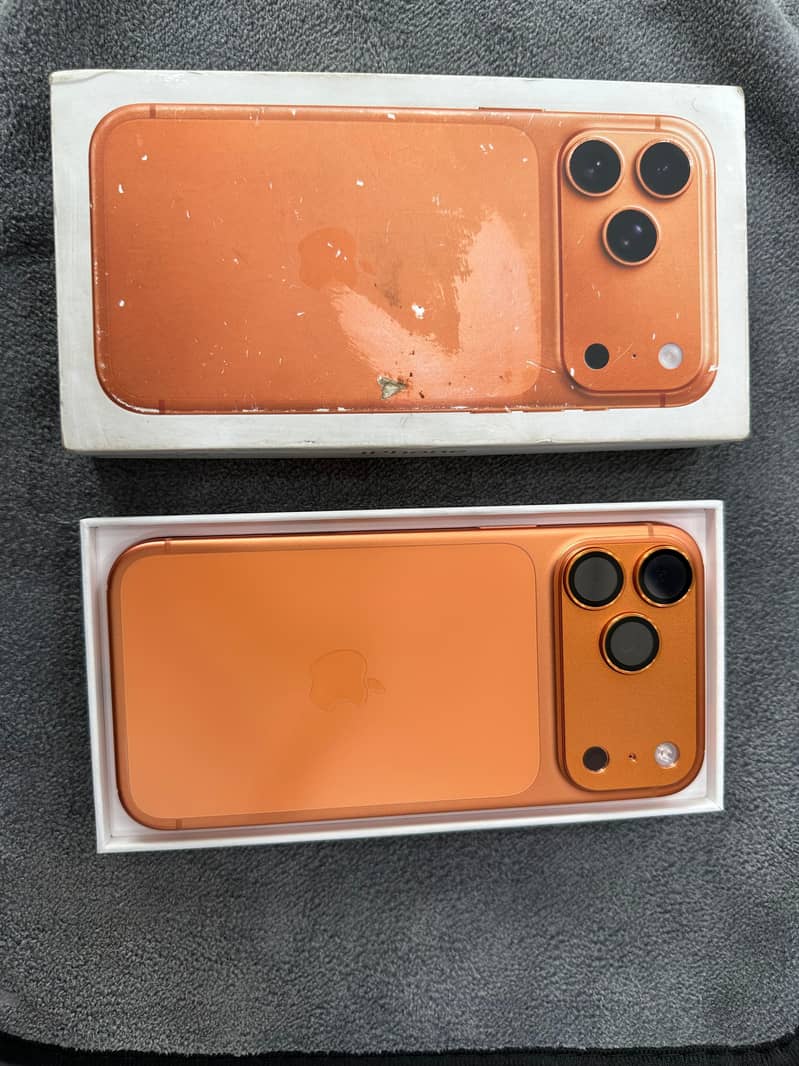 Apple iPhone 17 Pro Max 0