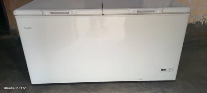 haire defreezer