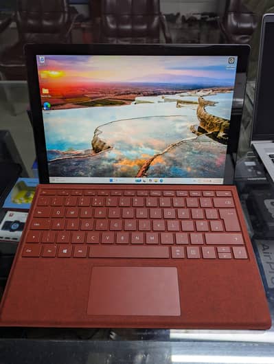 Surface pro 7+ | 8 GB RAM DDR4| 256 GB SSD NVMe| Touchscreen