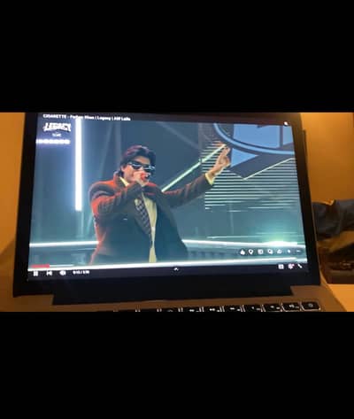 Macbook pro 2015