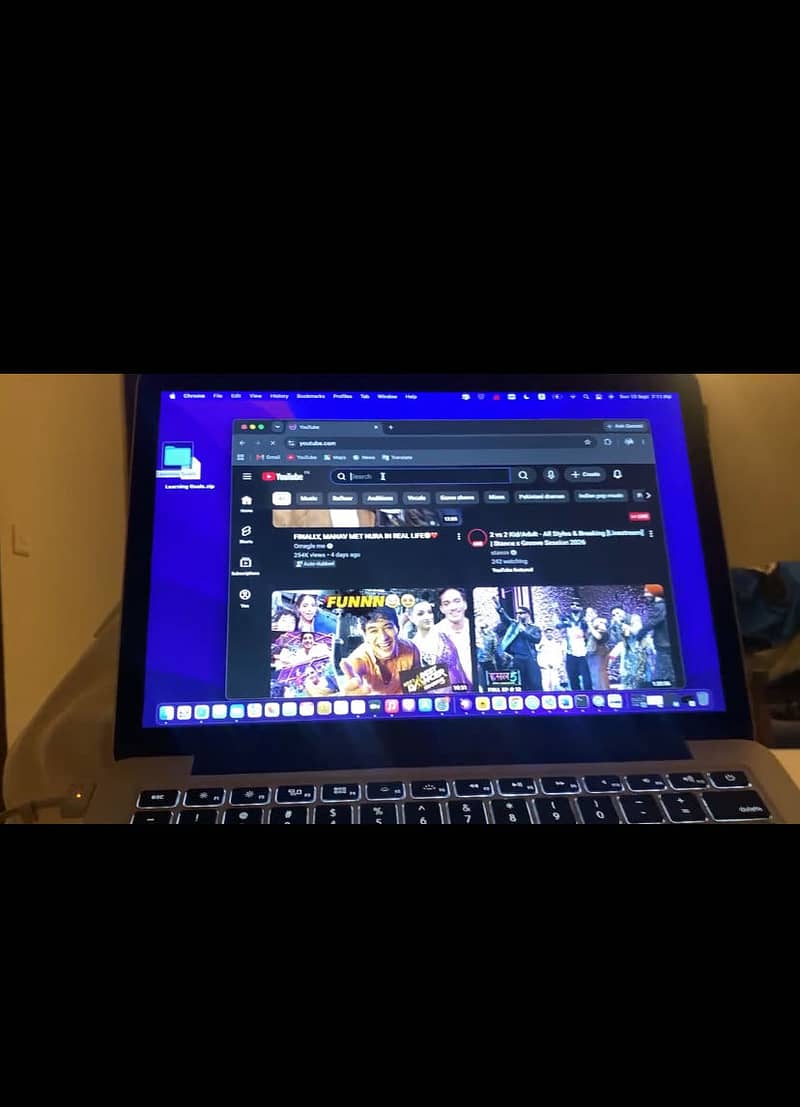 Macbook pro 2015 2