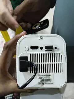 HDMI projector