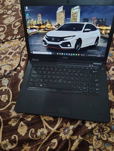Dell Laptop core i 7