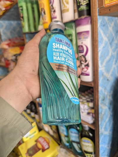 Imported Irani shampoo