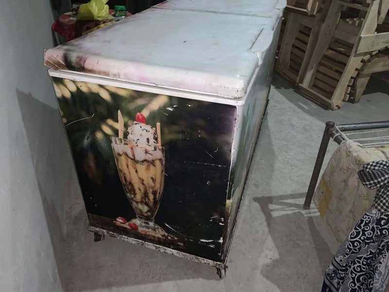 freezer 0