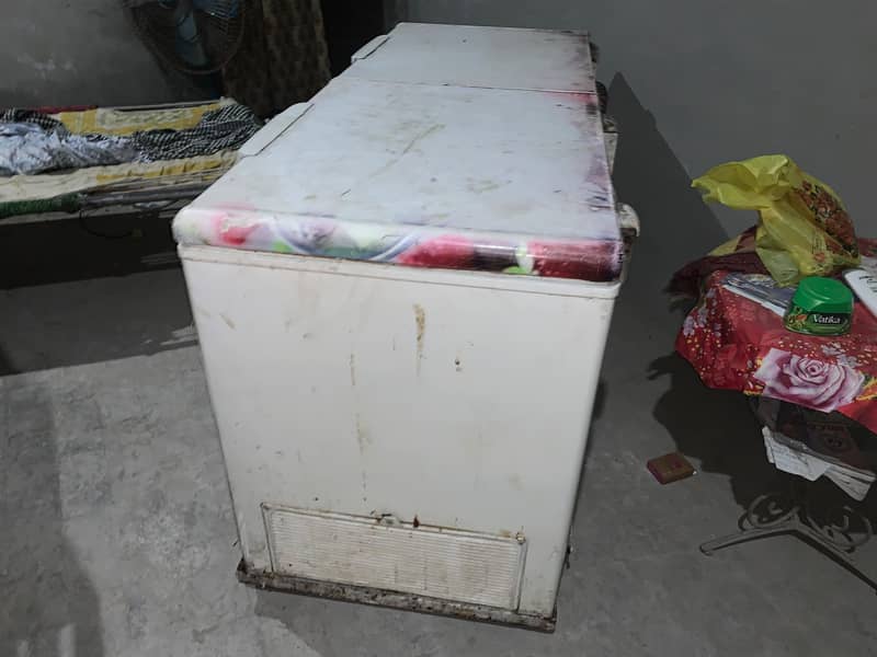 freezer 2