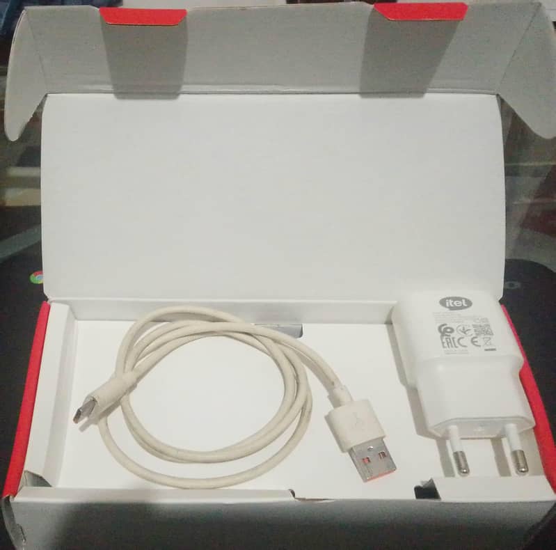 Itel A100 1