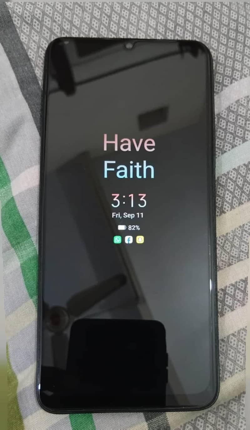 Itel A100 2