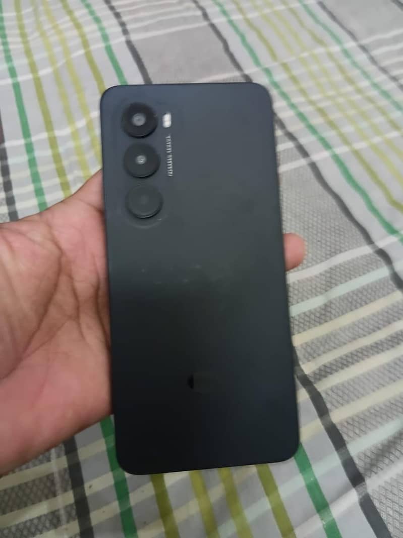 Itel A100 3