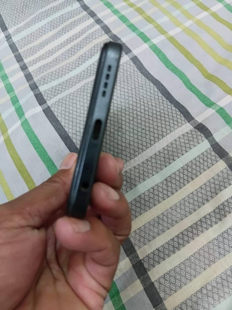 Itel A100 7