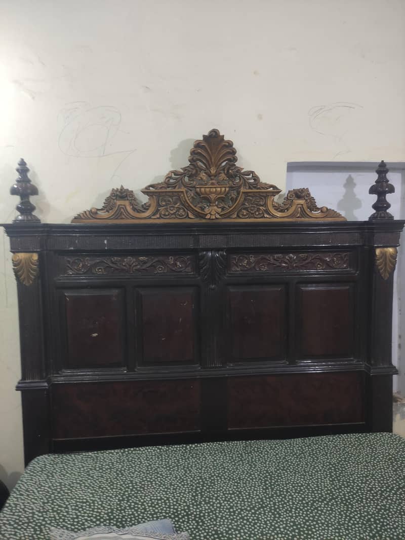 chinioti bed set 2