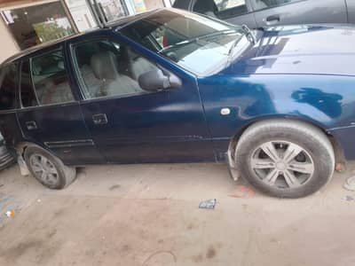 Suzuki Cultus VXR 2012