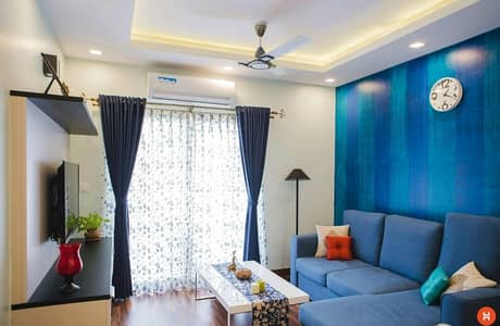 Unoccupied Flat Of 500 Square Feet Is Available For Sale In Bahria Town