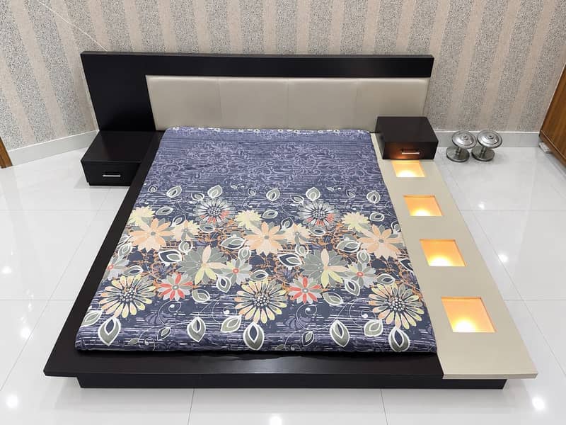 Floor Bed 0