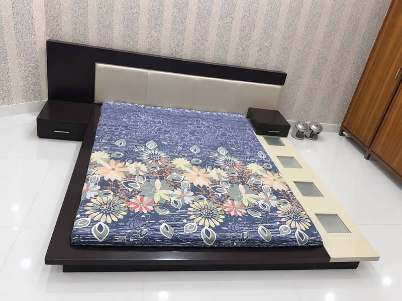 Floor Bed 1