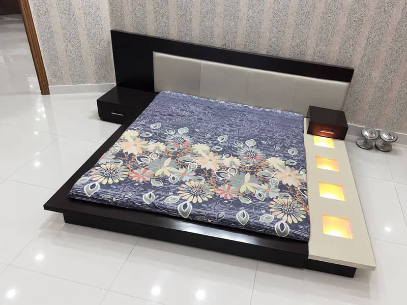 Floor Bed 2