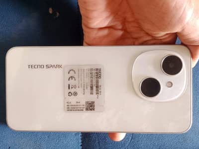 Tecno Spark Go