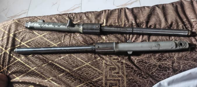 front shocks E70 CC express