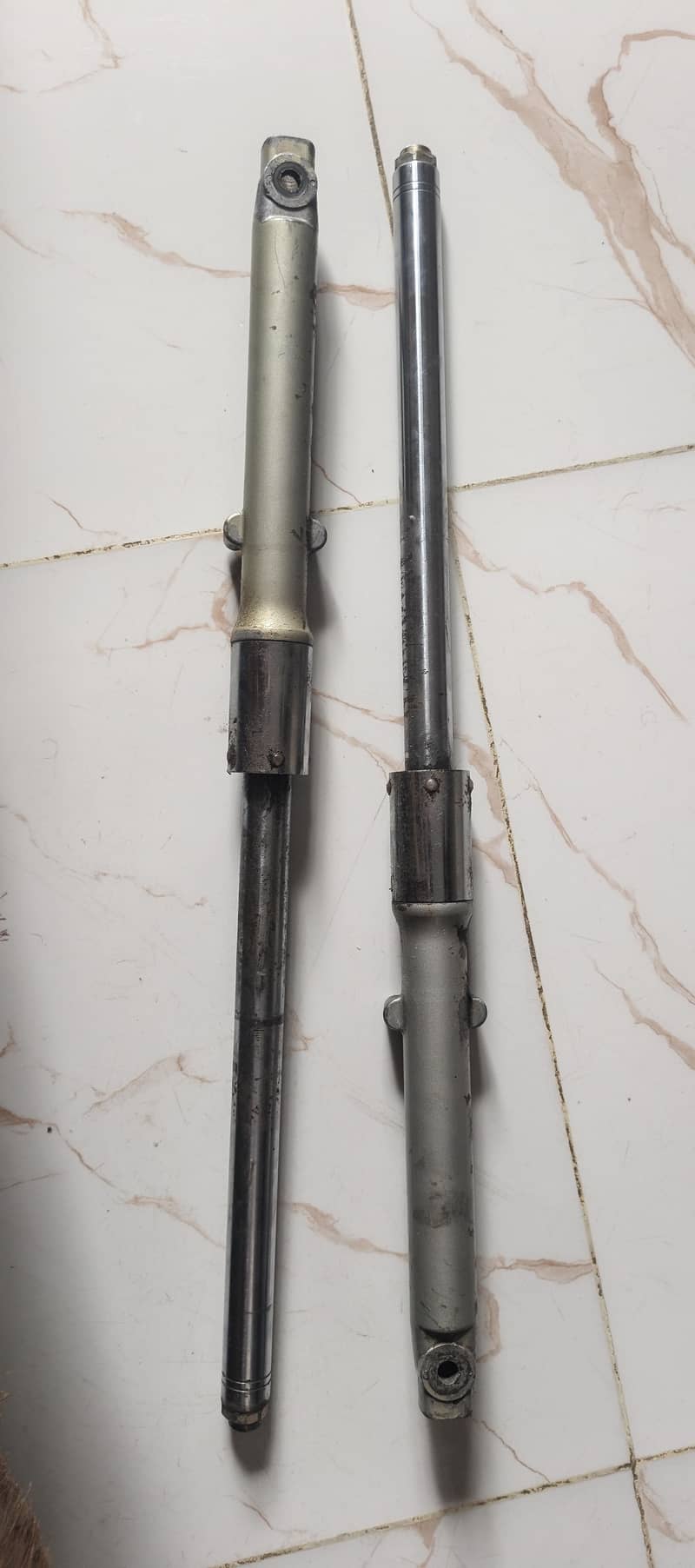 front shocks E70 CC express 1