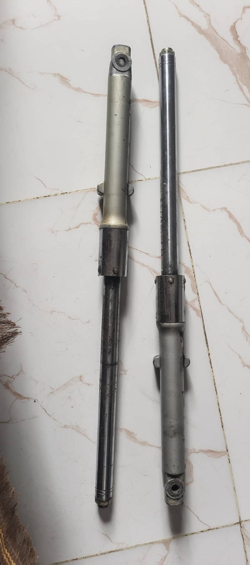 front shocks E70 CC express 2