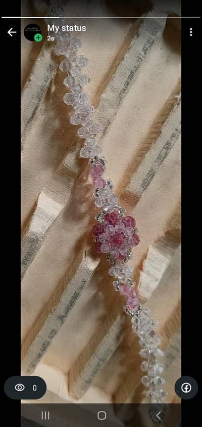 Hand made jewellery