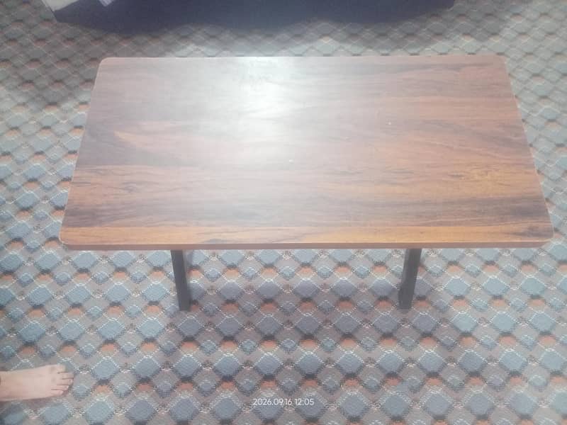 working/study table 2