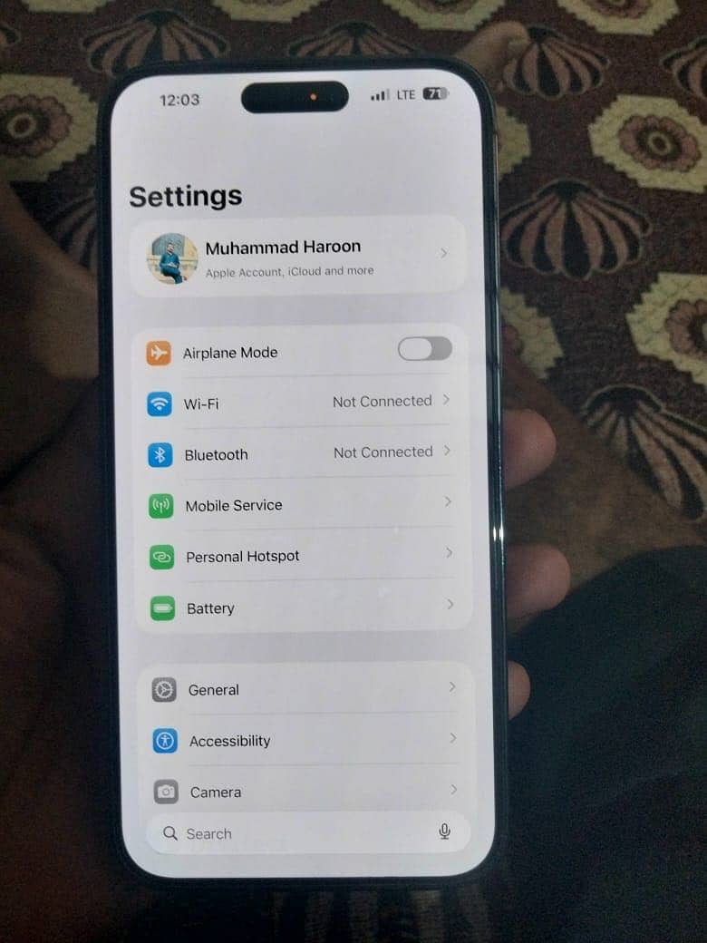 Apple iPhone 14 Pro Max 3
