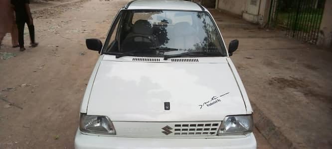 Suzuki Mehran VX 1997