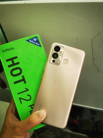 Infinix Hot 12 Play