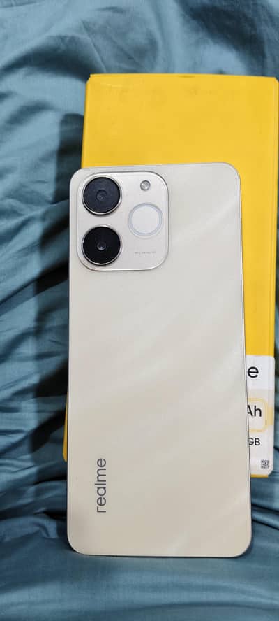 Realme Note 70 — 6GB / 128GB