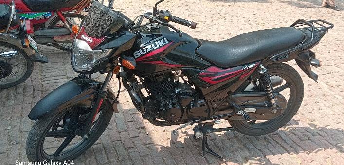 Suzuki GR 150 Urgent For Sale | Total Geniune | Pack Engine 2