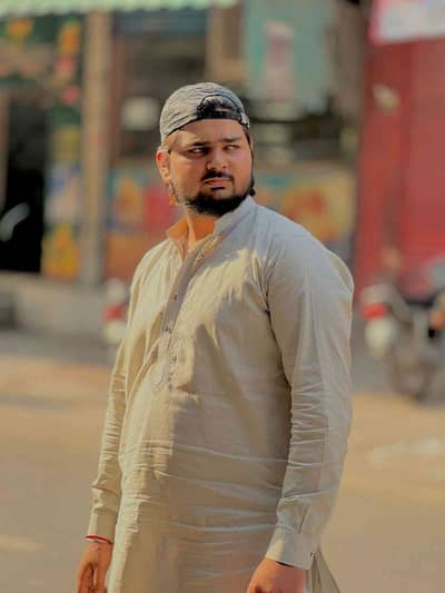 murtza ali