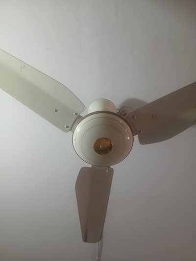 ac/dc 2 Fan 1 SuperAsia 1. karam Fan Good Condition