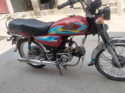 bike all ok he koi Kam ni hony Wala