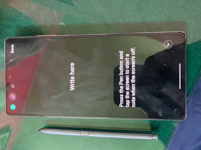 Samsung Mobile Note 20