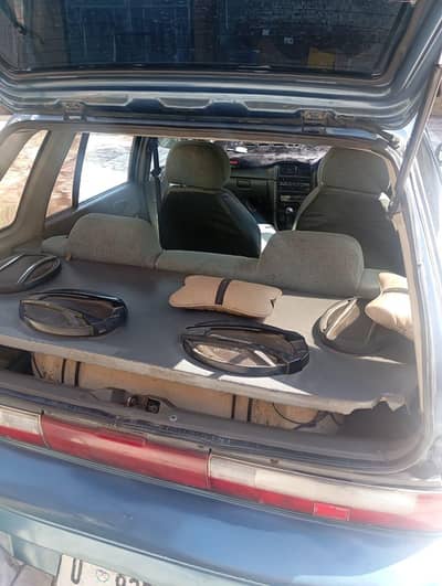 cultus car neat and clean