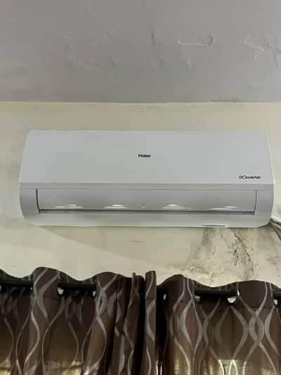 Haier air conditioner