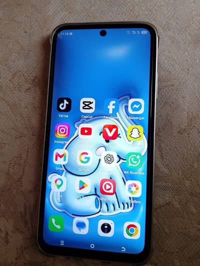 Itel City 200