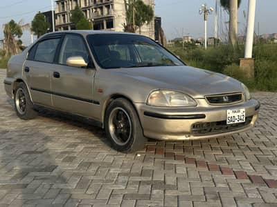 Honda Civic VTi Oriel Prosmatec 1996